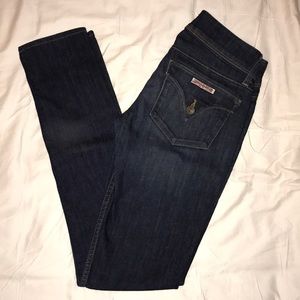 Hudson Collin Flap Skinny Jean